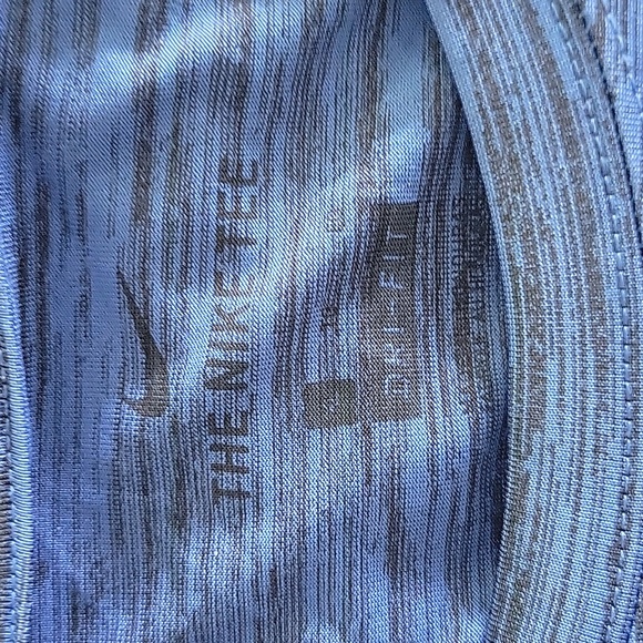 Nike Florida Gators Jumpman Dry Fit LS Shirt - Picture 4 of 4